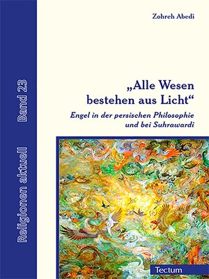 cover image of "Alle Wesen bestehen aus Licht"